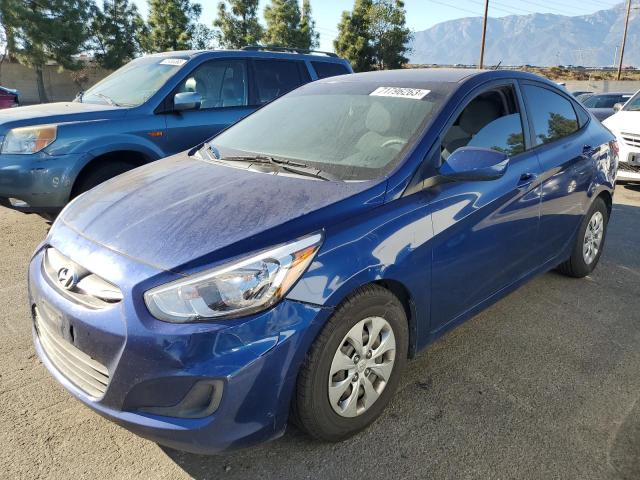 2016 Hyundai Accent SE