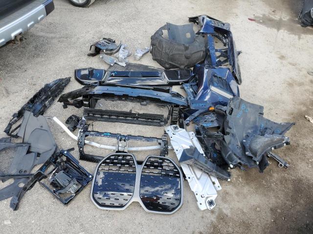 2023 BMW I4 M50 WBY33AW05PFP31661