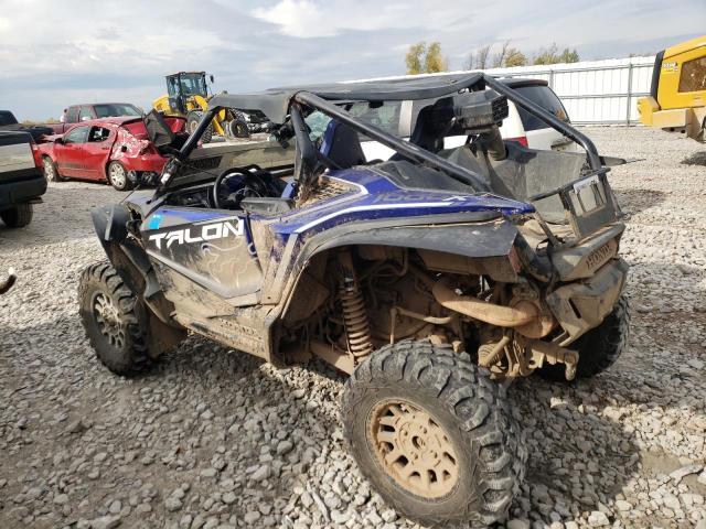 2020 HONDA SXS1000 S2 - 1HFVE0551L4100011