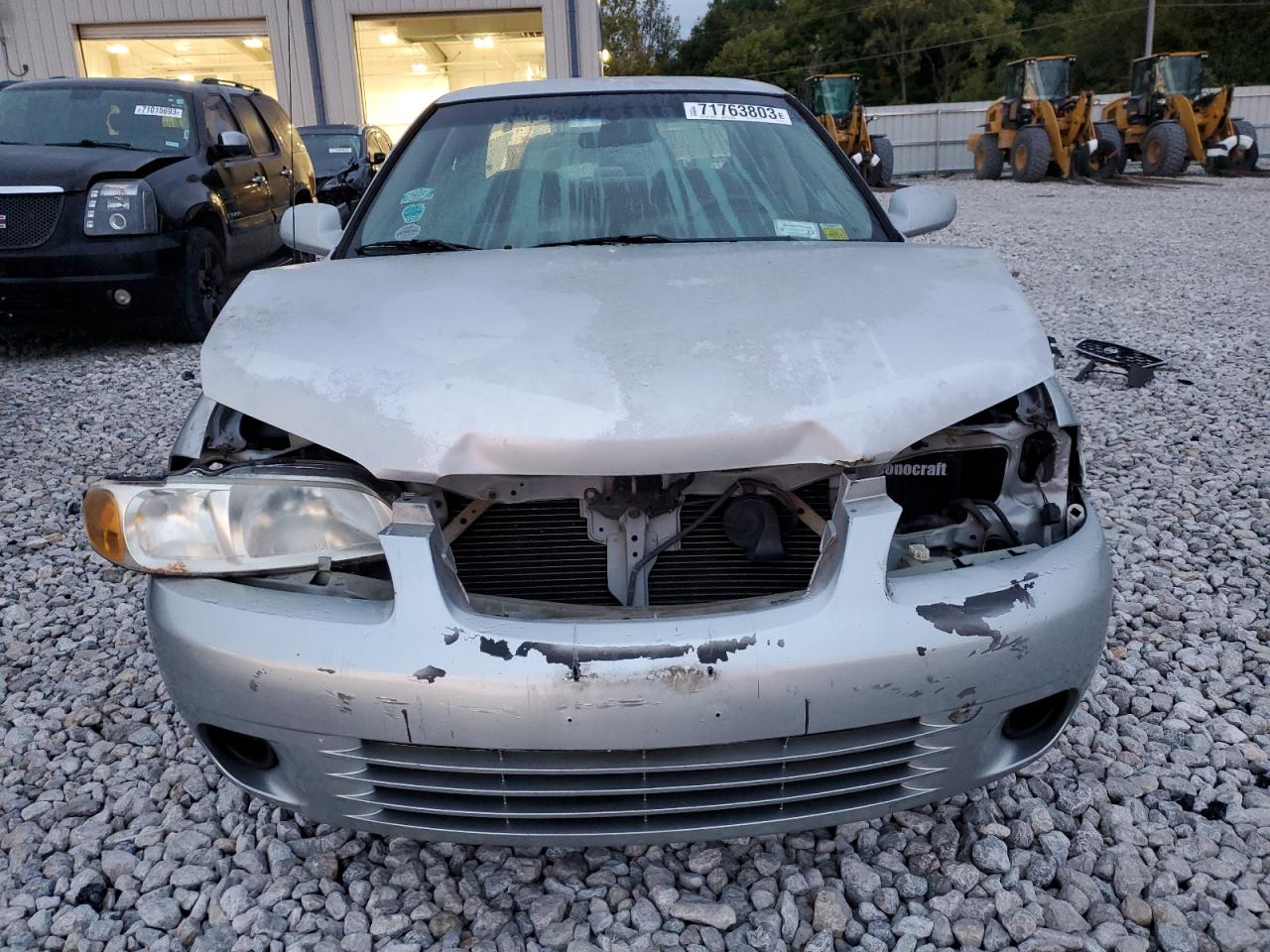 3N1CB51D72L655478 2002 Nissan Sentra Xe