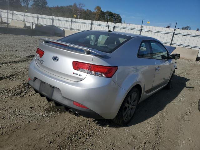 VIN KNAFW6A37D5674558 2013 KIA FORTE no.3