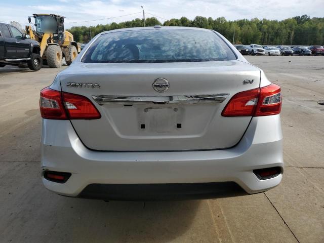 3N1AB7AP7JL644279 Nissan SENTRA S