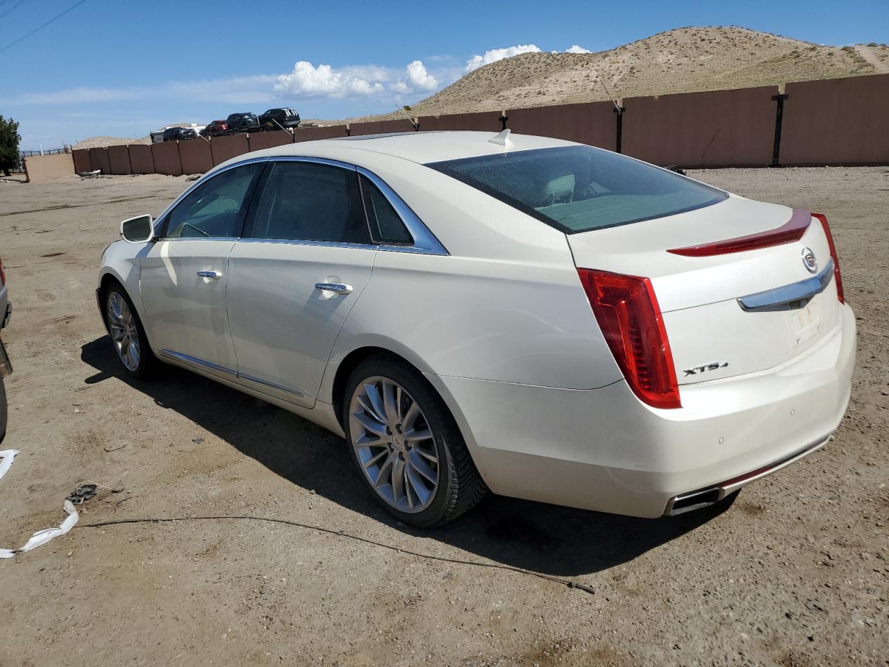 2g61t5s34e9174766 2G61T5S34E9174766 2014 Cadillac Xts Platinum