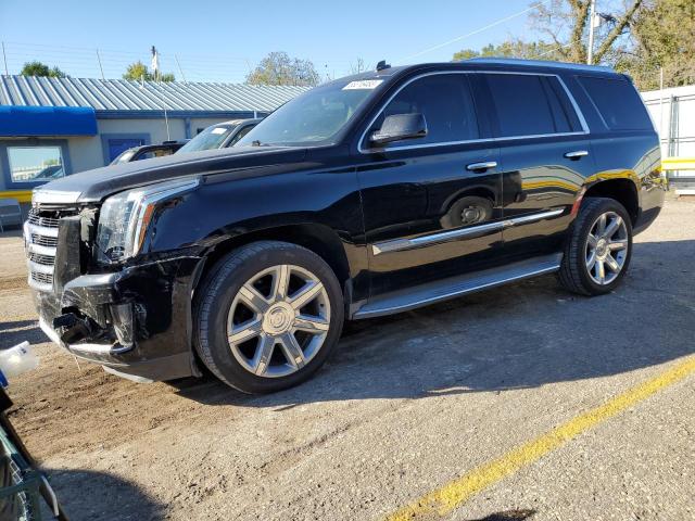2015 CADILLAC ESCALADE L - 1GYS4BKJ2FR180319