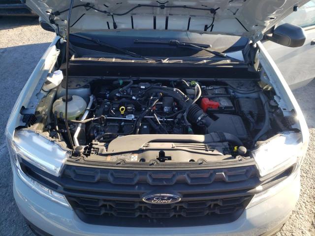 2022 FORD MAVERICK X - 3FTTW8F91NRB07453