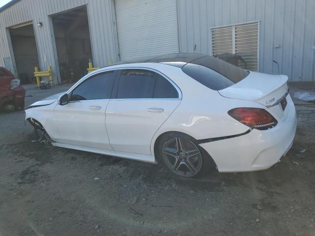 WDDWF8EB8LR554975 | 2020 MERCEDES-BENZ C 300 4MAT