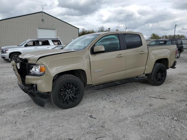 2021 GMC Canyon 