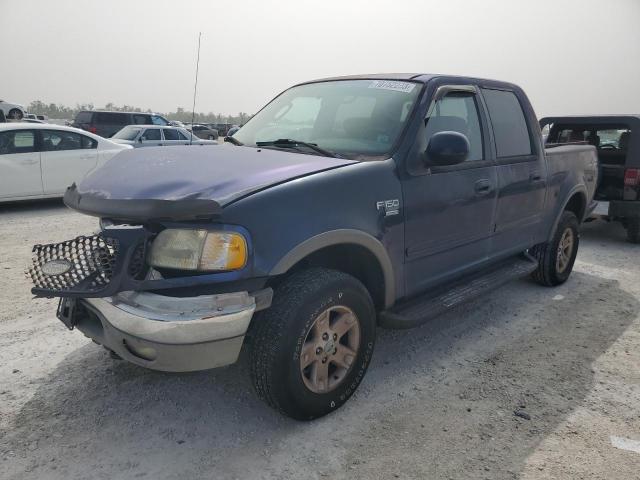 2003 Ford F-150 SuperCrew 