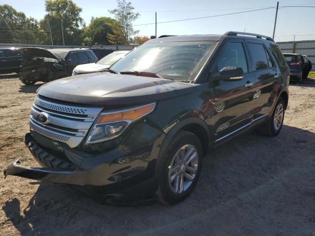 1FM5K8D88EGB51158 | 2014 FORD EXPLORER X