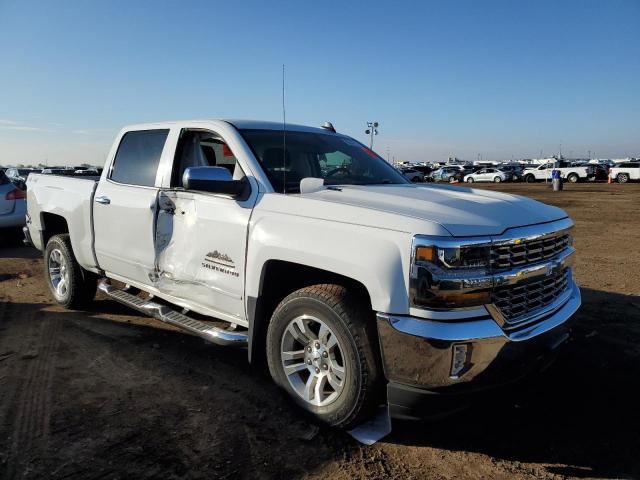 3GCUKREC9HG138842 | 2017 CHEVROLET SILVERADO