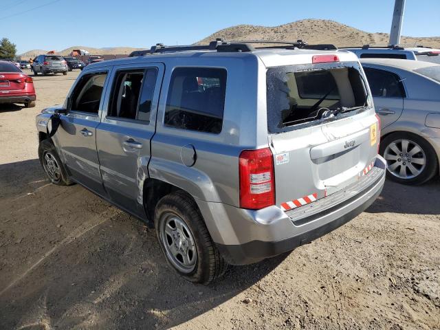 1C4NJPBA2GD812212 | 2016 JEEP PATRIOT SP