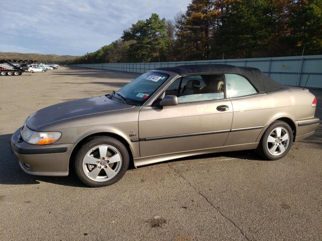 2002 Saab 9-3 SE