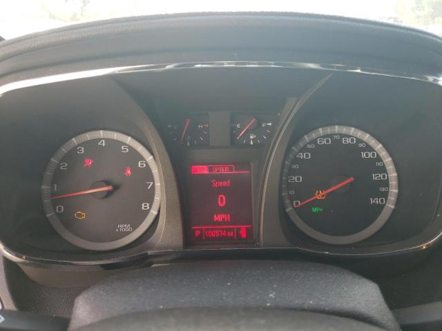 2GKFLPE35G6142122 GMC Terrain Slt