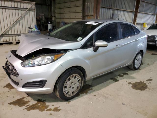 3FADP4AJ6KM140734 Ford Fiesta S