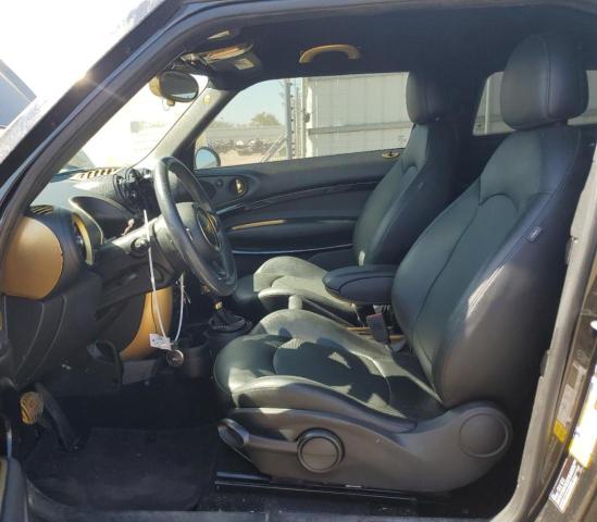 2015 MINI COOPER PAC WMWSS1C5XFWN95099