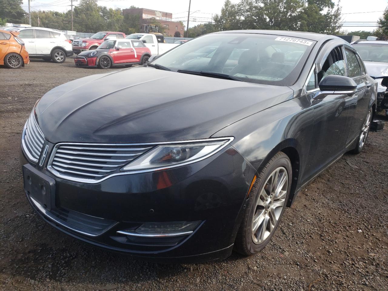 car
