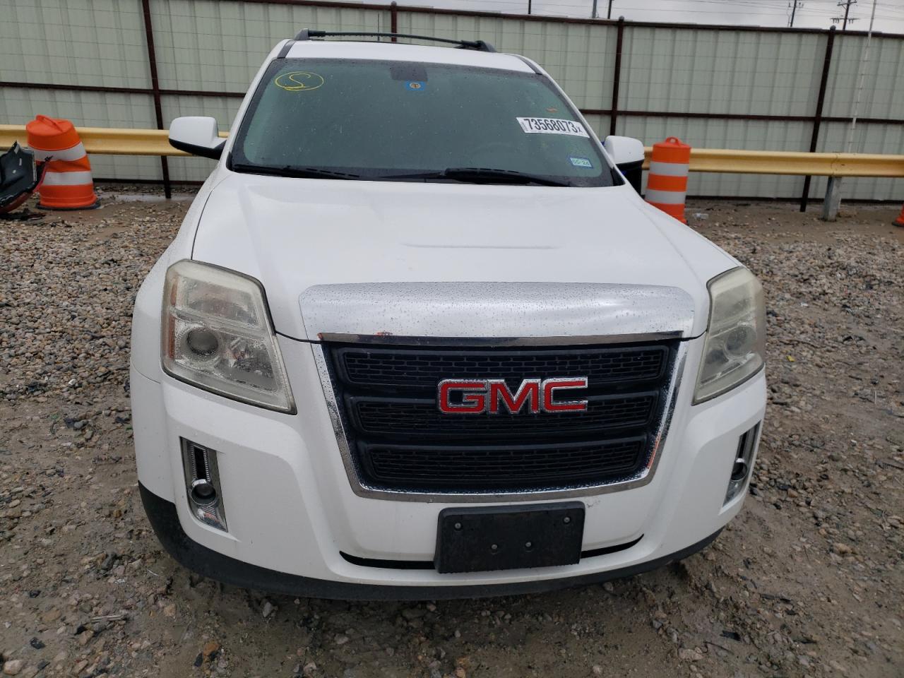 2CTFLFEYXA6239894 2010 GMC Terrain Slt 2CTFLFEYXA6239894 2010 GMC Terrain Slt