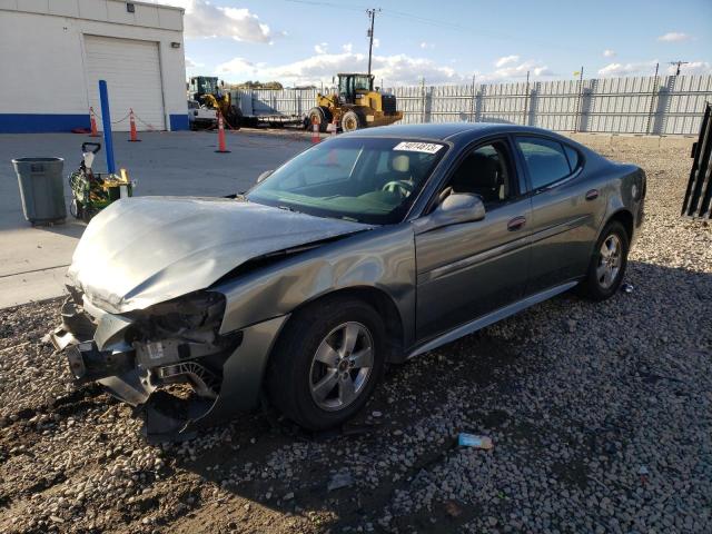 2005 Pontiac Grand Prix 