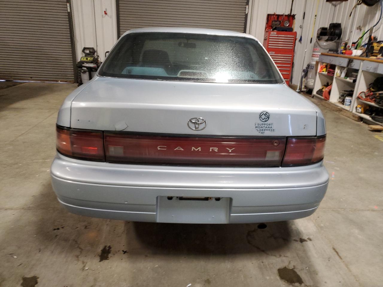 JT2SK12E8N0069021 1992 Toyota Camry Le