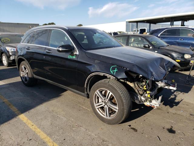 W1N0G8EB6LF854764 Mercedes-Benz Glc 300 4matic
