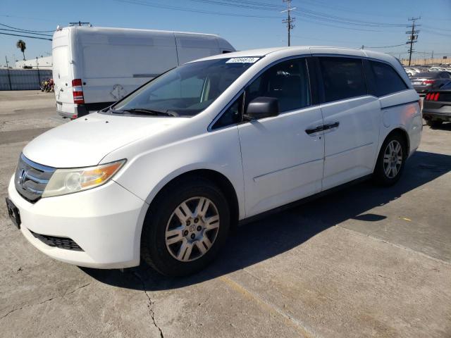 2013 Honda Odyssey LX