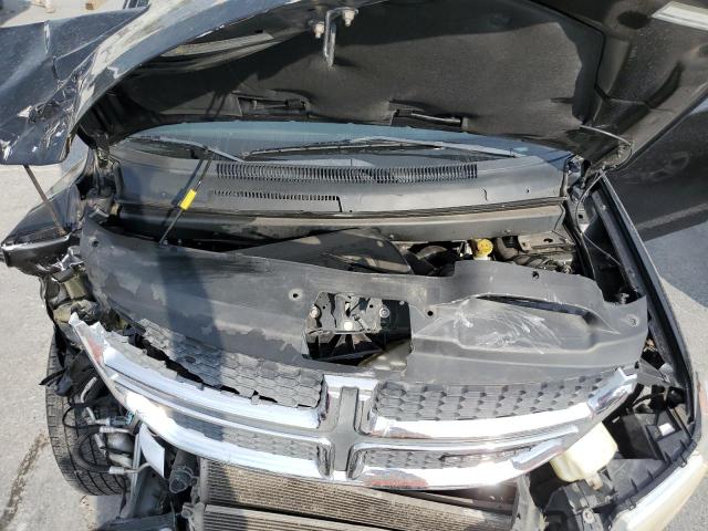 3D4PG9FG0BT509999 Auction: COPART Lot: 70495813 Location: OK - TULSA 3D4PG9FG0BT509999 DODGE JOURNEY 2011 BLACK Photo 12