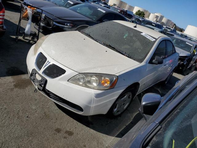 2008 Pontiac G6 