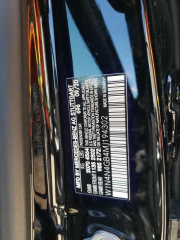 2021 MERCEDES-BENZ GLA 250 - W1N4N4GB4MJ194302