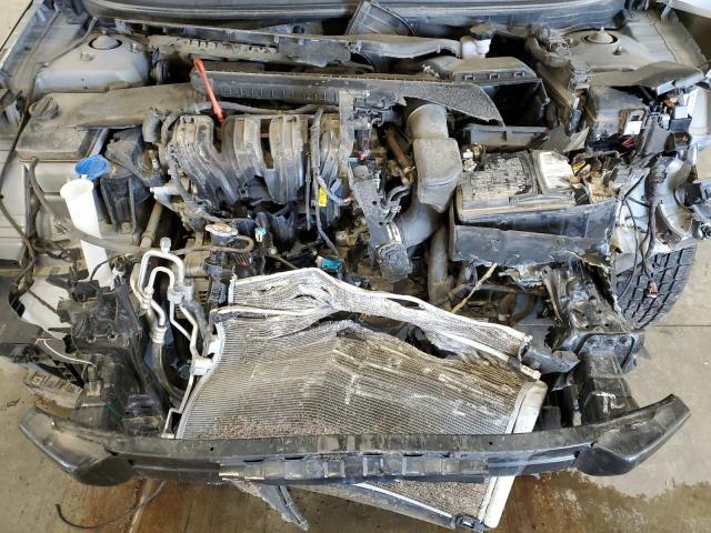 2017 HYUNDAI SONATA SE - 5NPE24AF7HH461043