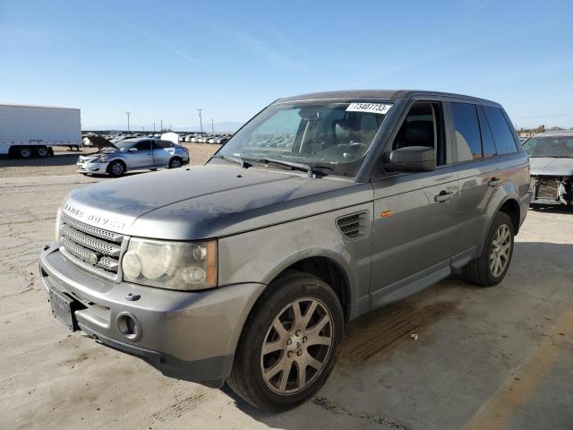 2008 Land Rover Range Rover Sport HSE