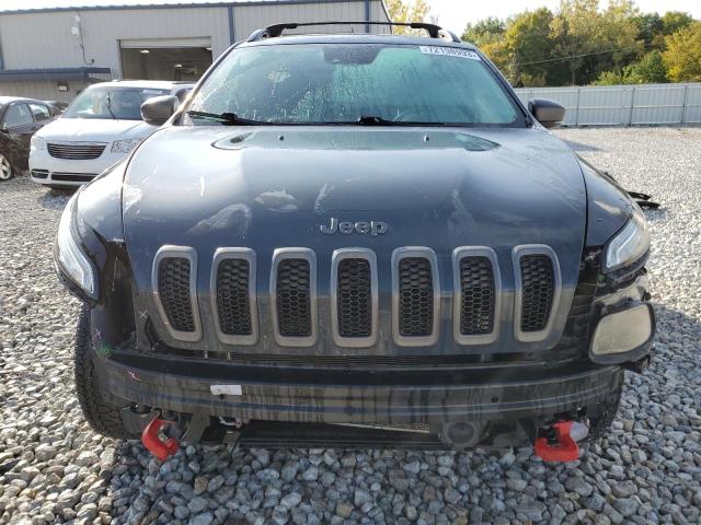 1C4PJMBS3HW624269 | 2017 Jeep cherokee trailhawk