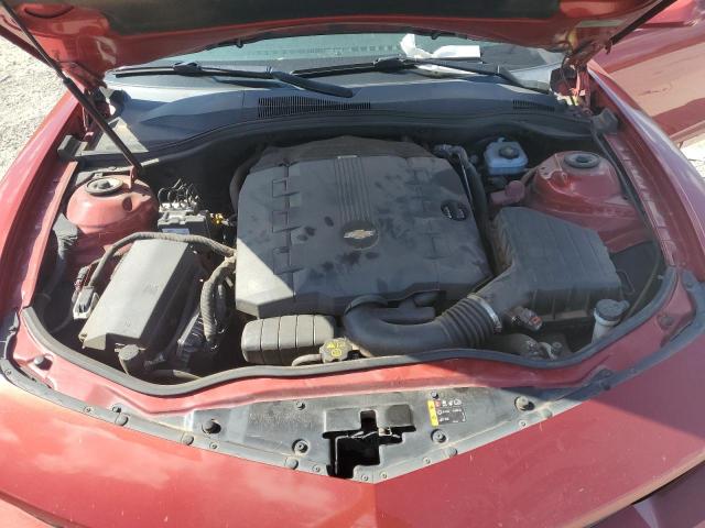 2015 CHEVROLET CAMARO LS - 2G1FB1E38F9168893
