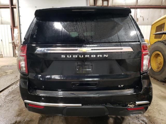 2023 CHEVROLET SUBURBAN K - 1GNSKCKD3PR426184