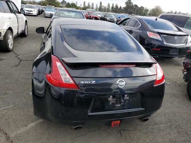 JN1AZ4EH1FM444587 Nissan 370Z BASE