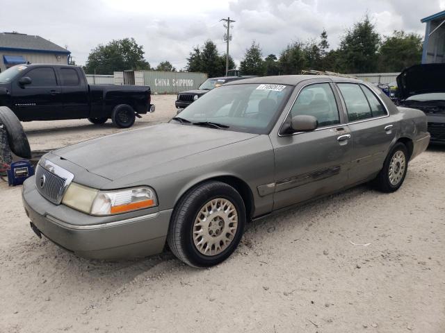 2003 Mercury Grand Marquis GS