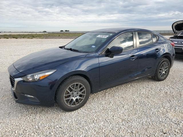 2017 Mazda Mazda3 4-Door Sport