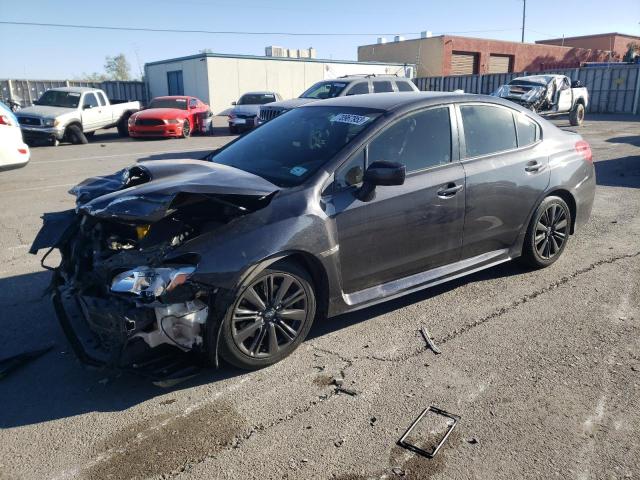 2017 Subaru WRX 