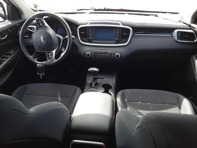 5XYPG4A39KG605044 KIA SORENTO L