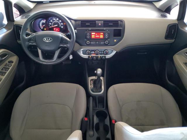KNADM4A3XE6351358 KIA RIO LX