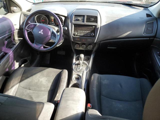 4A4AP3AU6EE029346 Mitsubishi Outlander Sport Es