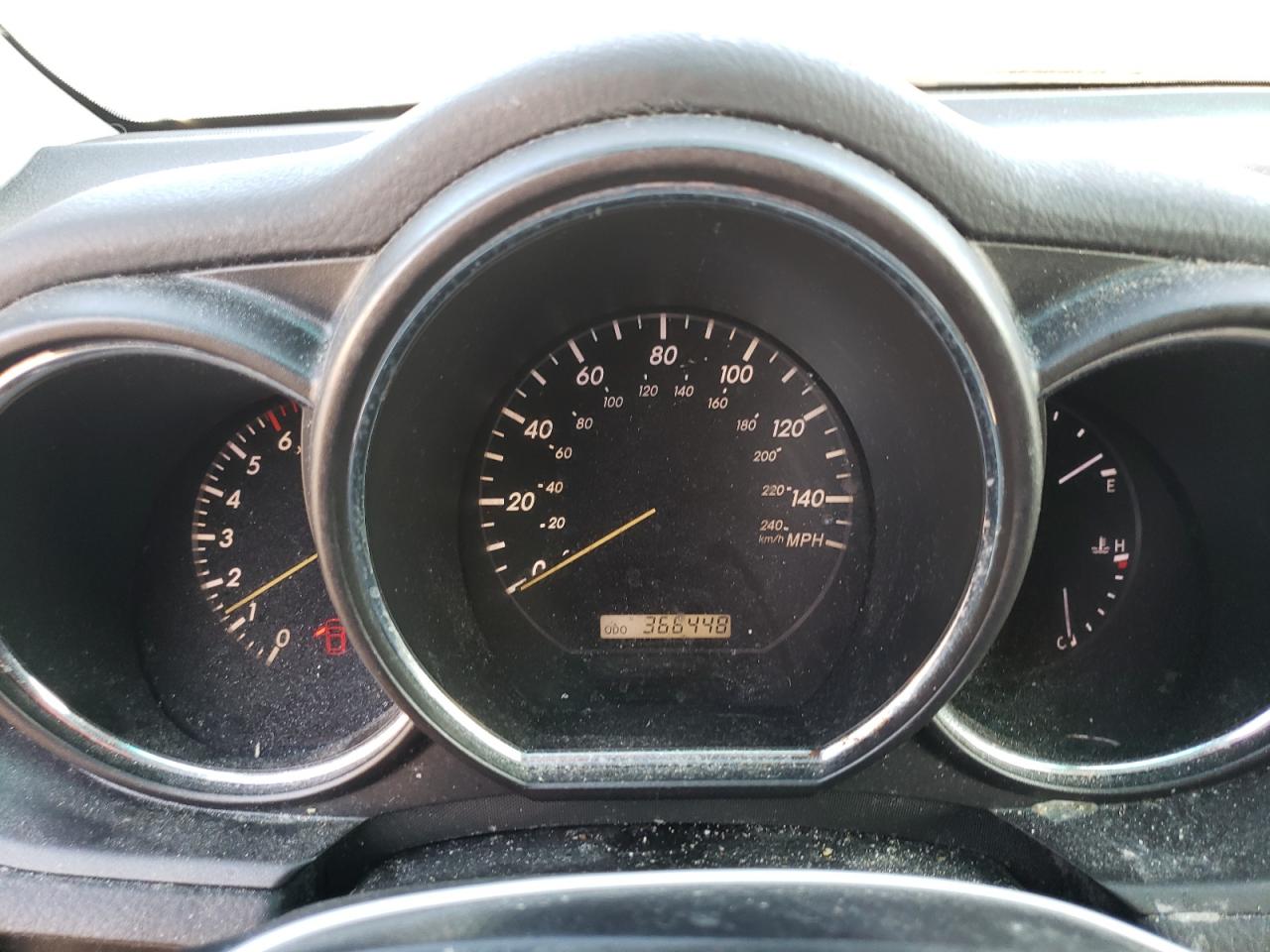 JTJHA31U740055650 2004 Lexus Rx 330