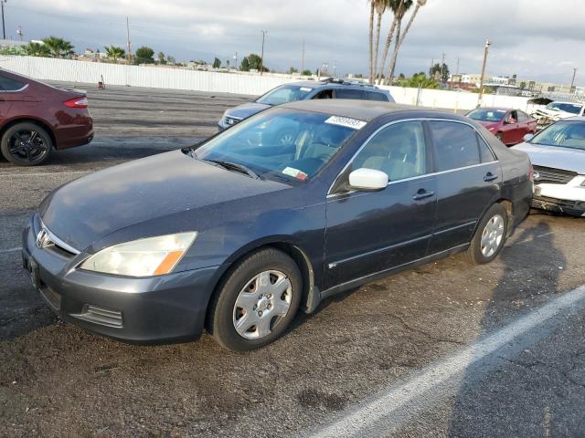 2007 Honda Accord Sedan LX