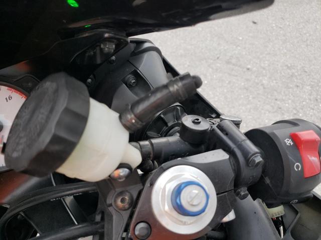 2008 YAMAHA YZFR6 S JYARJ06E08A038529