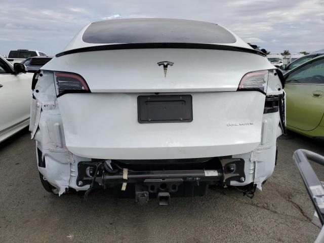 7SAYGDEE4NF572937 Tesla Model Y