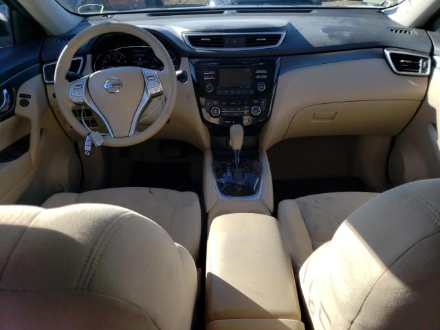 2015 NISSAN ROGUE S - KNMAT2MV6FP516036