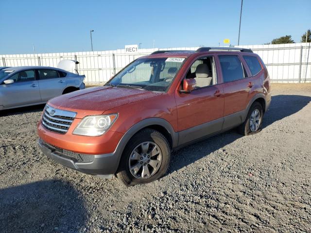 2008 Kia Borrego LX