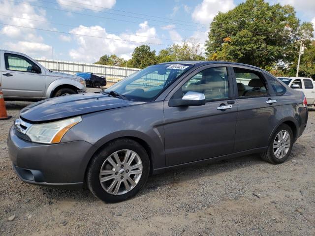 2010 Ford Focus SEL