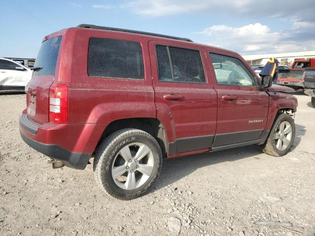 2016 JEEP PATRIOT 1C4NJPBBXGD699490