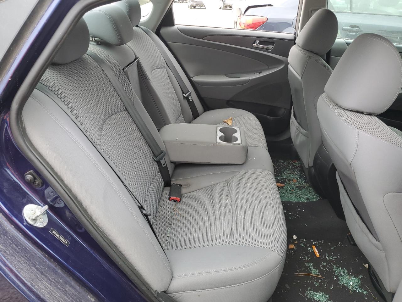 5NPEB4AC3DH696278 2013 Hyundai Sonata Gls