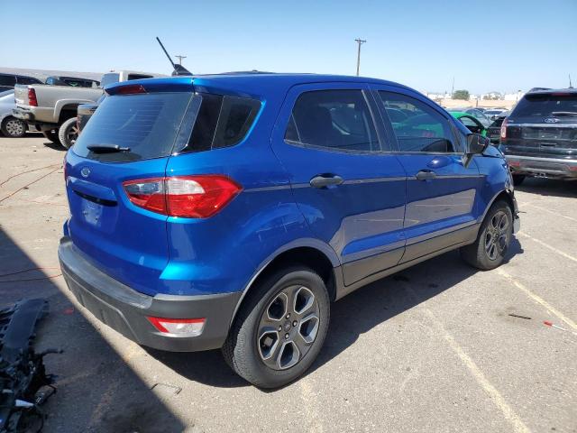 MAJ3S2FE5MC425293 Ford ECOSPORT S